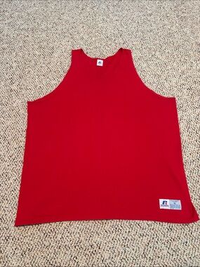 Russell Athletic Tank Top Bundle of 3. XL. Y2K